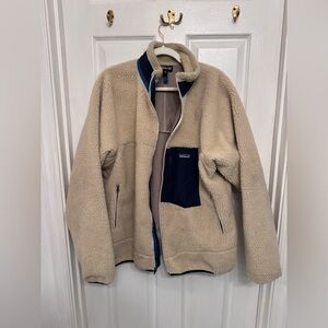 Retro X Fleece Jacket